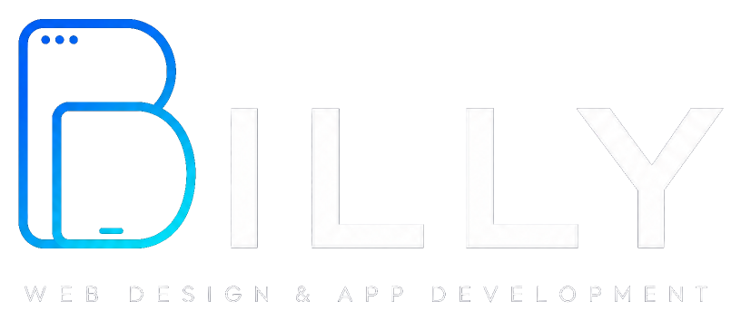 Billy — Web Design & App Development